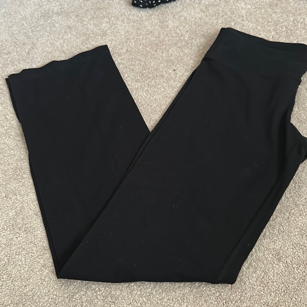 Calvin klein performance quick dry yoga pant M